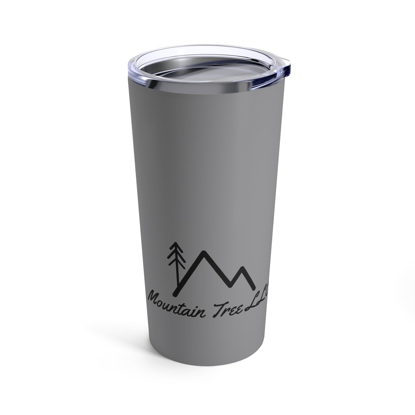Mountain Tree Tumbler 20oz