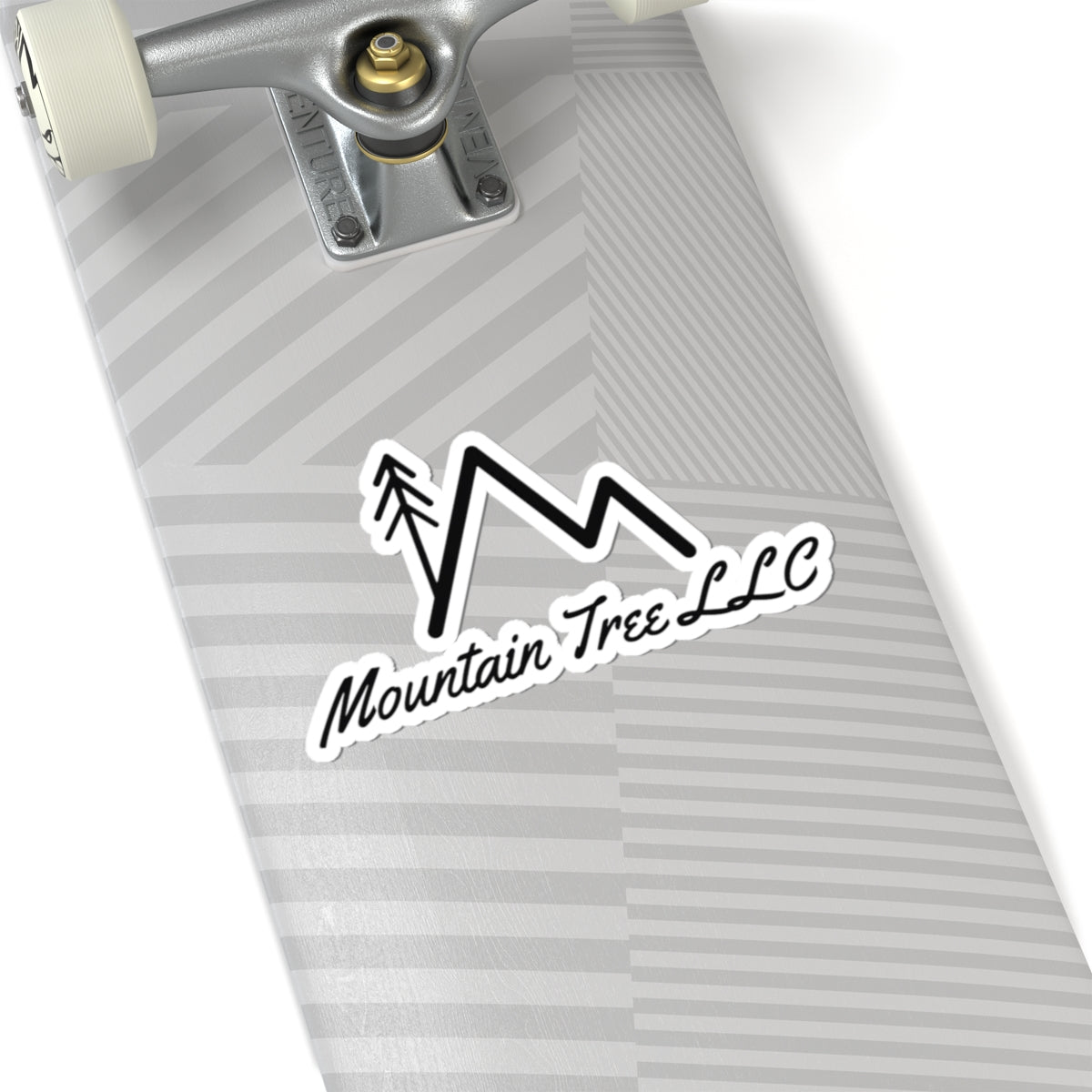 Mountain Tree Stickers