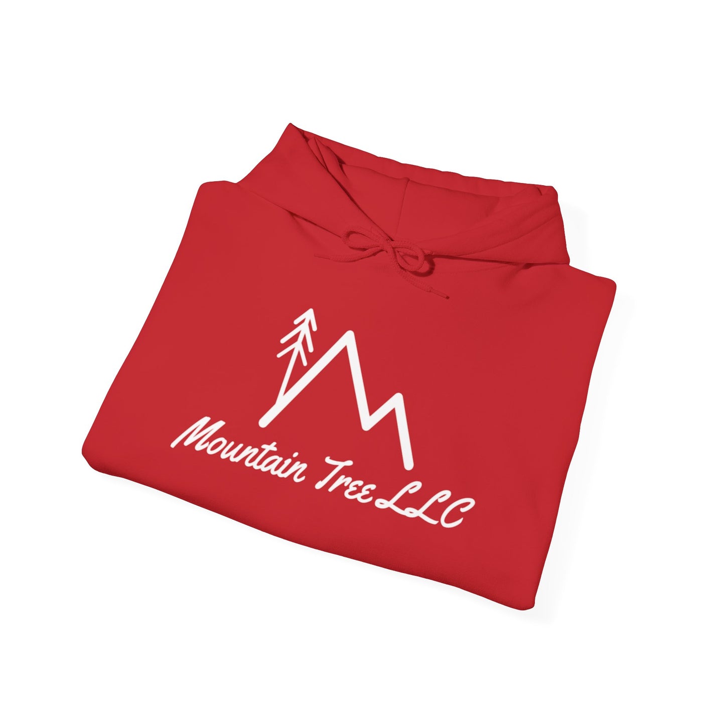 Mountain Tree Hoodie
