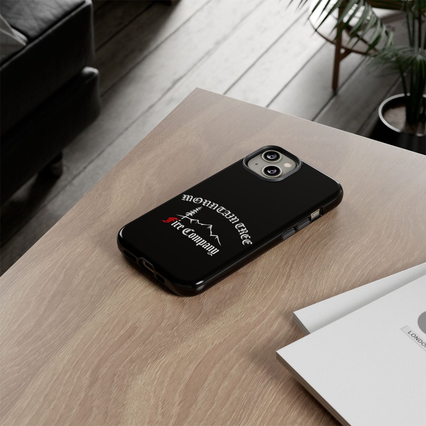 MTFCO Phone Cases