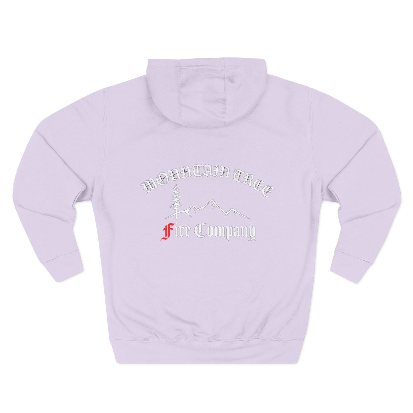 Mountain Tree Fire Co Hoodie