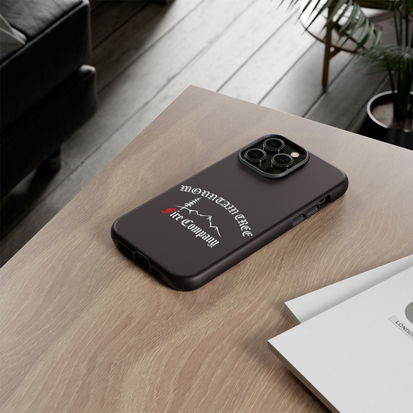 MTFCO Phone Cases