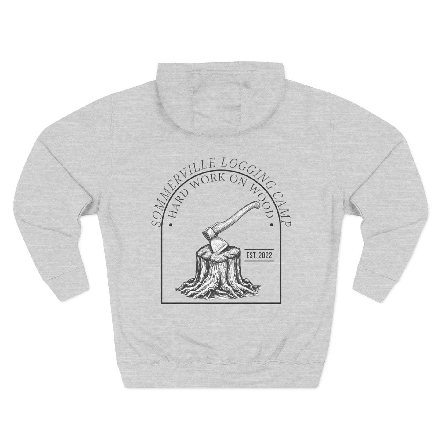 Mountain Tree Hoodie
