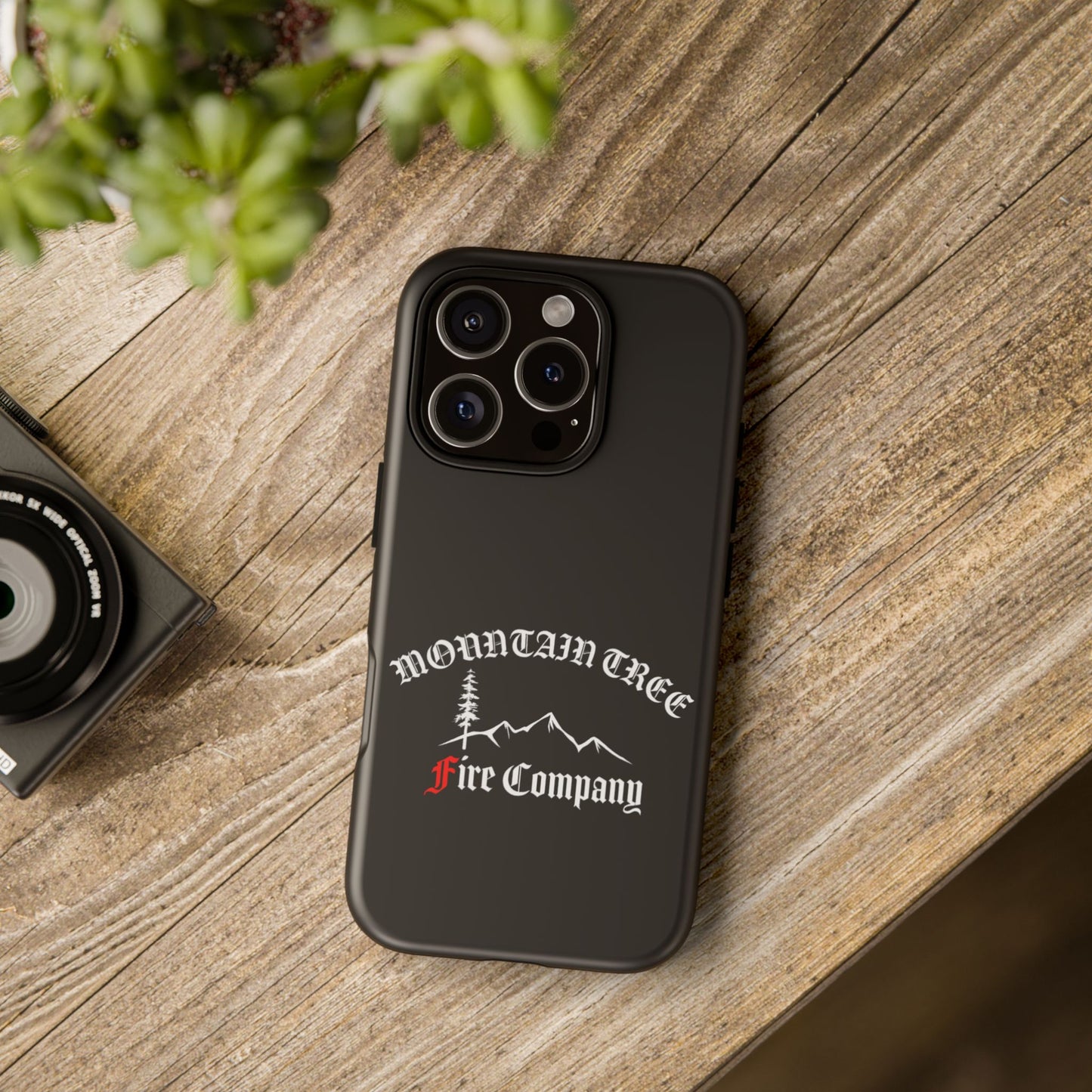 MTFCO Phone Cases