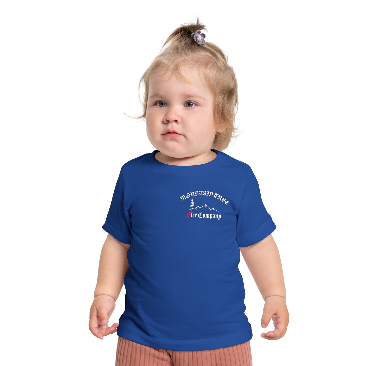 MTFCO Baby Short Sleeve T-Shirt