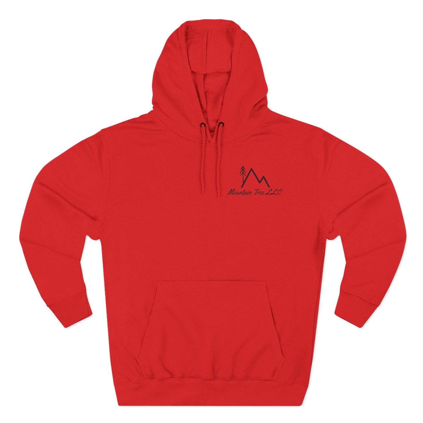 Mountain Tree Hoodie