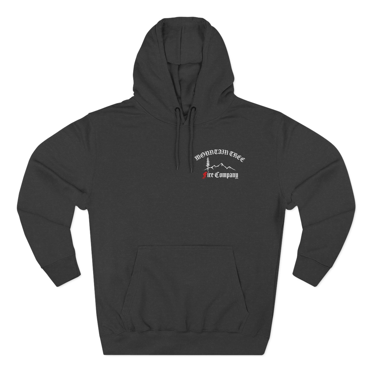 Mountain Tree Fire Co Hoodie