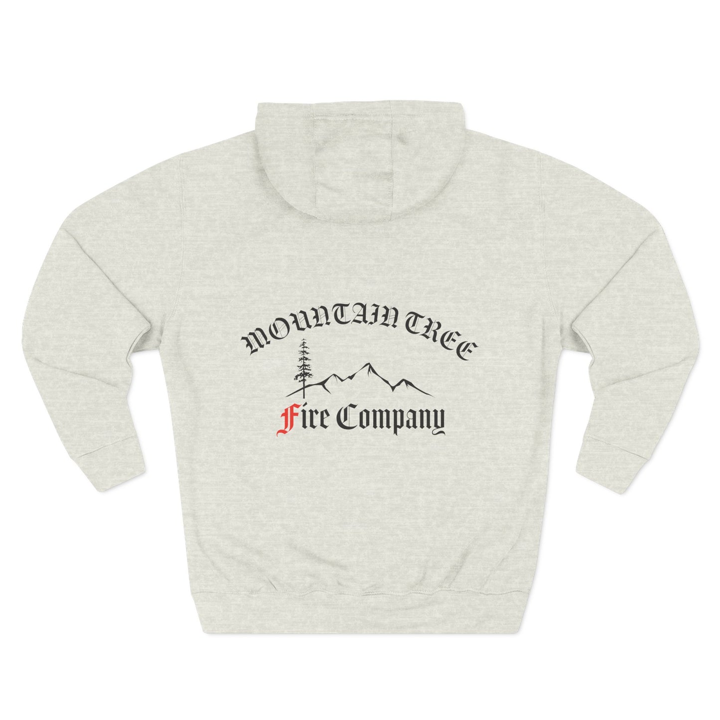 Mountain Tree Fire Co Hoodie