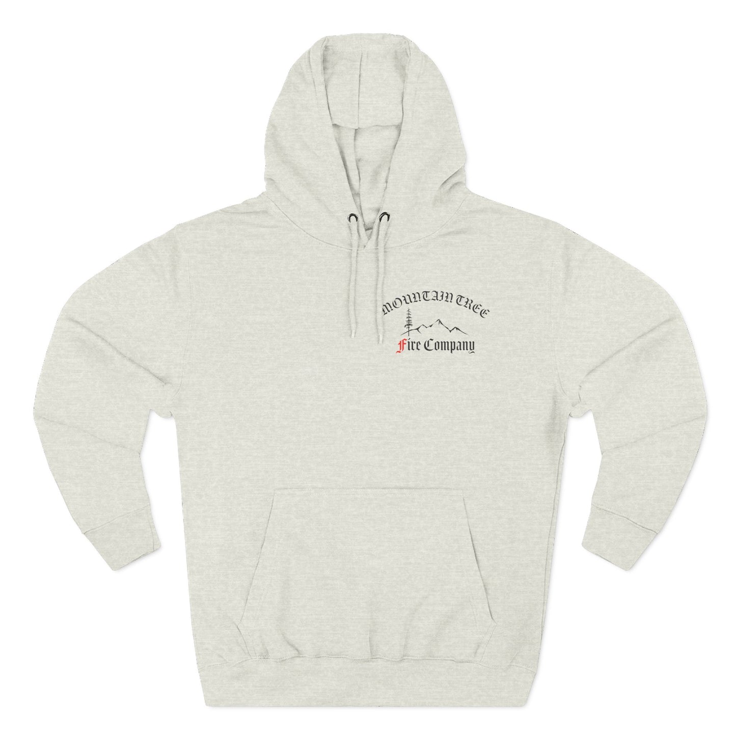 Mountain Tree Fire Co Hoodie