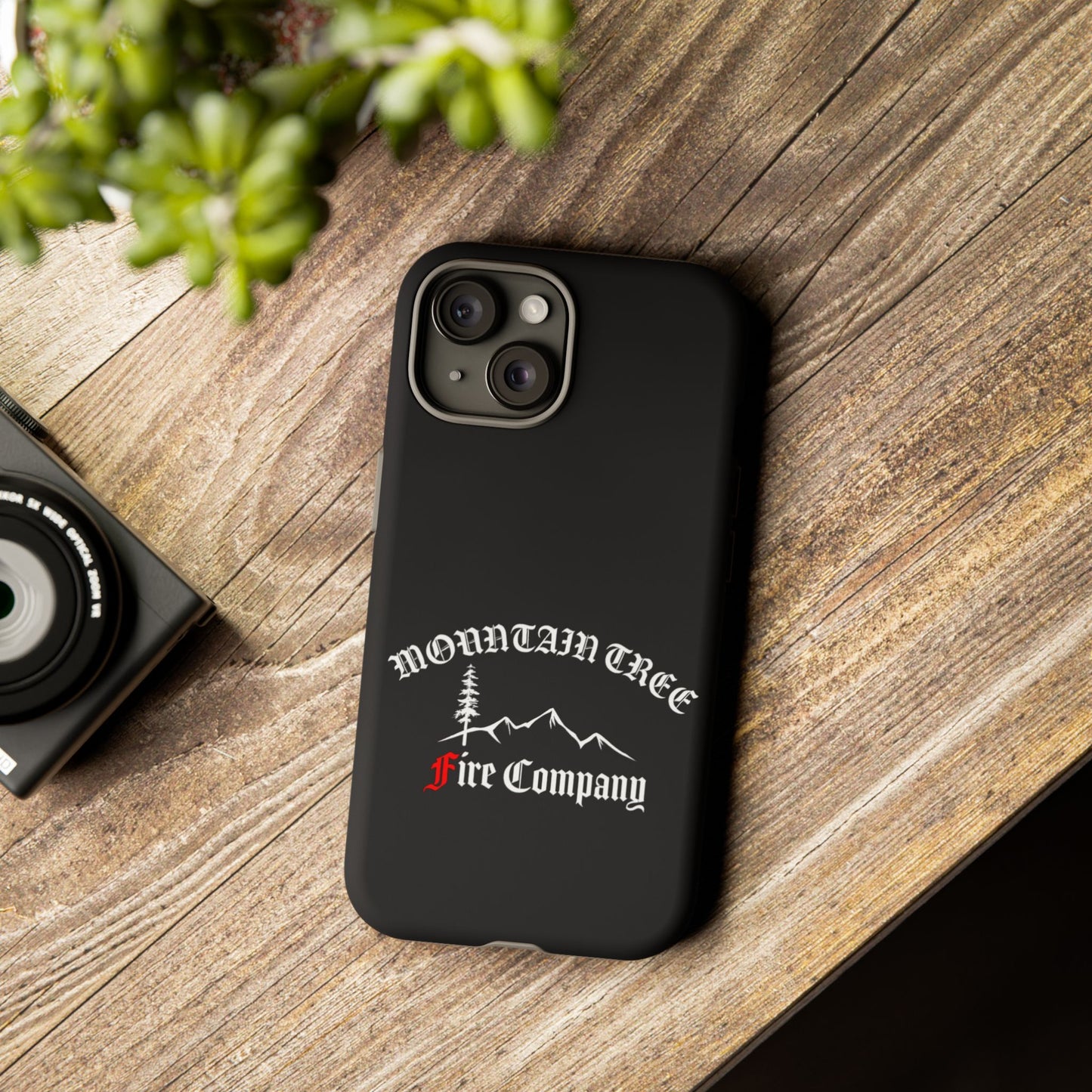 MTFCO Phone Cases