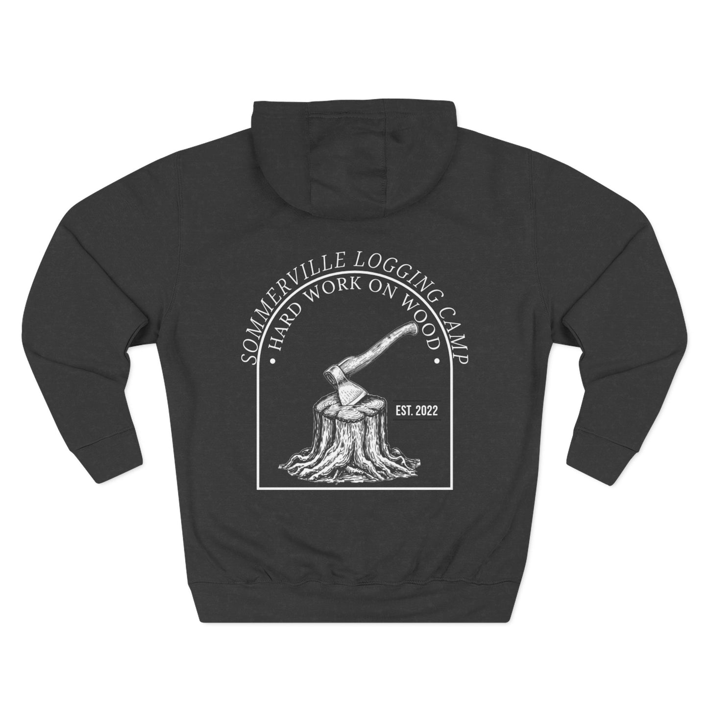 Mountain Tree Hoodie