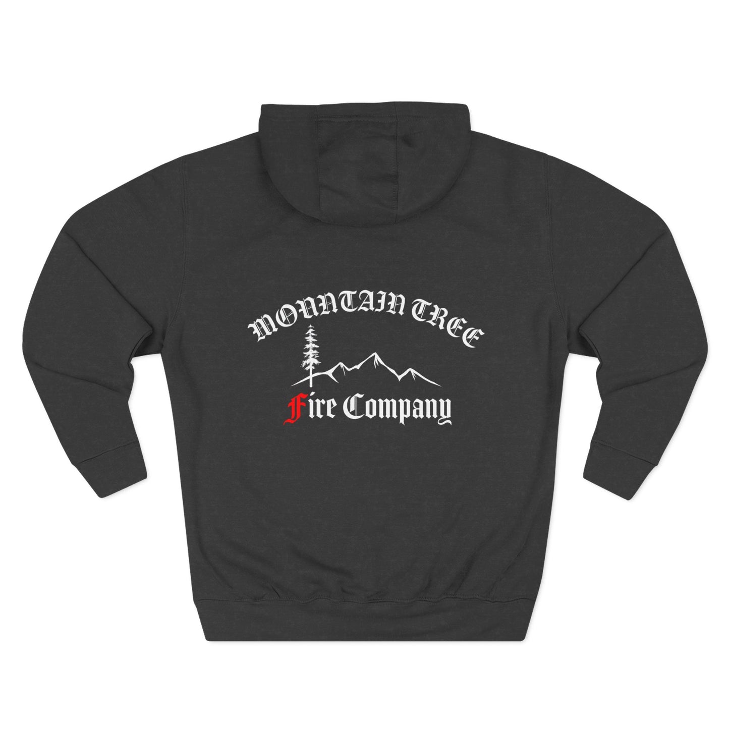 Mountain Tree Fire Co Hoodie