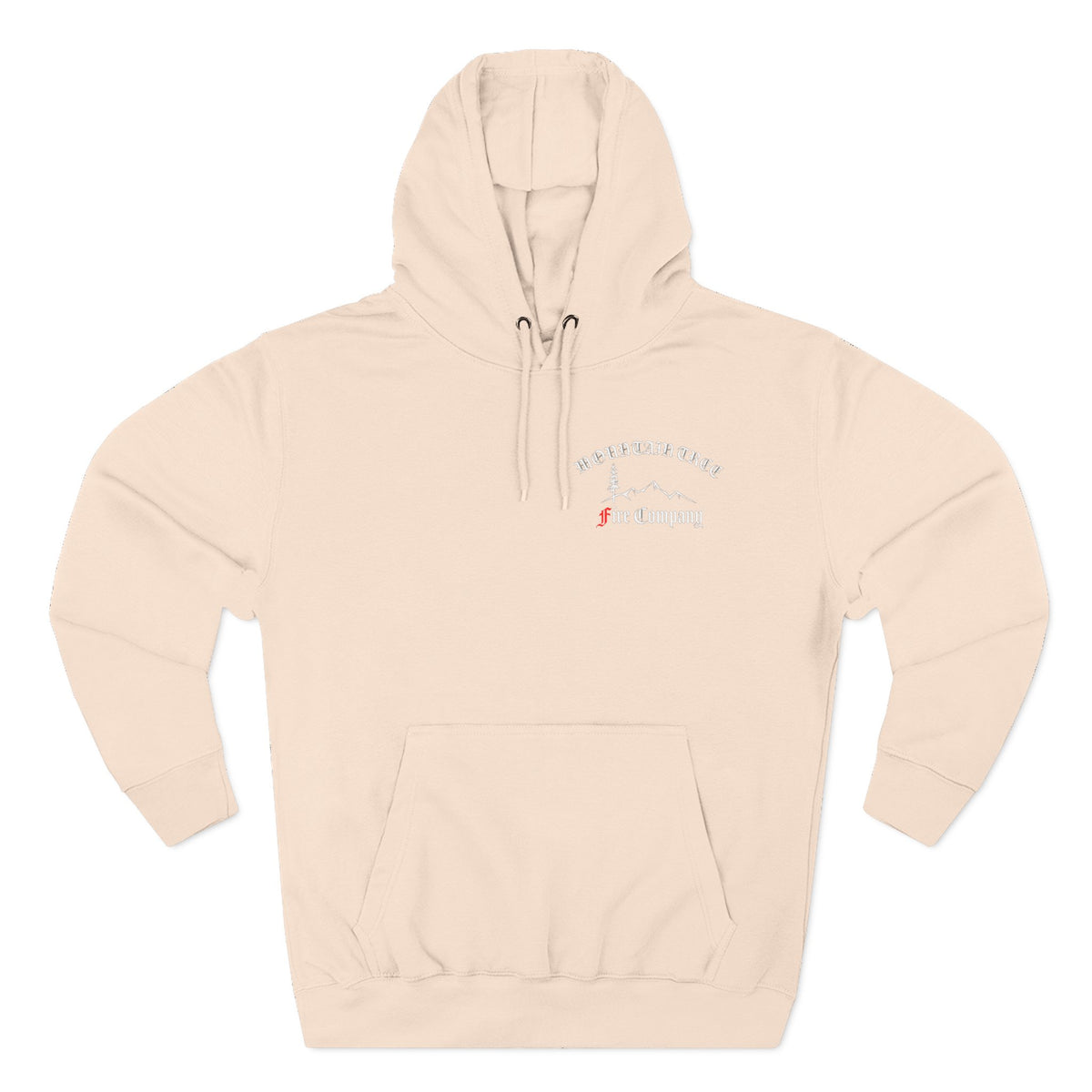 Mountain Tree Fire Co Hoodie