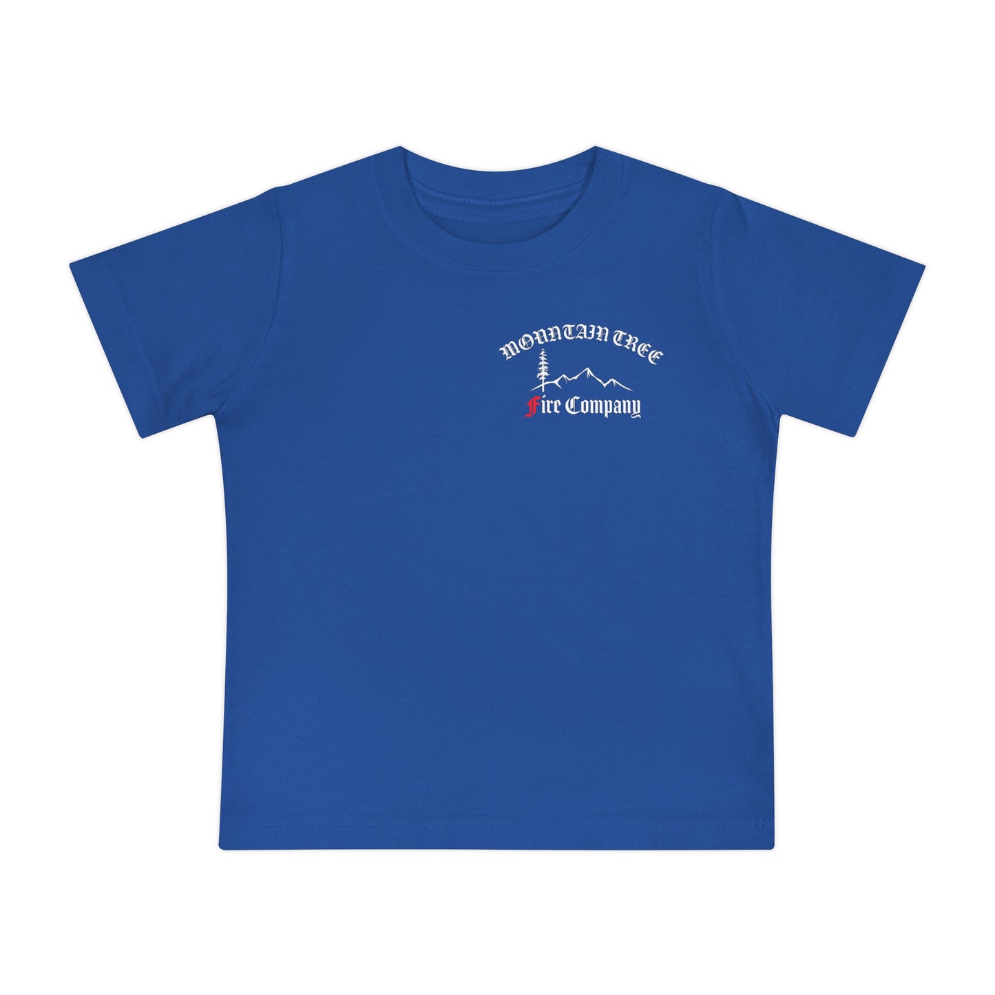MTFCO Baby Short Sleeve T-Shirt