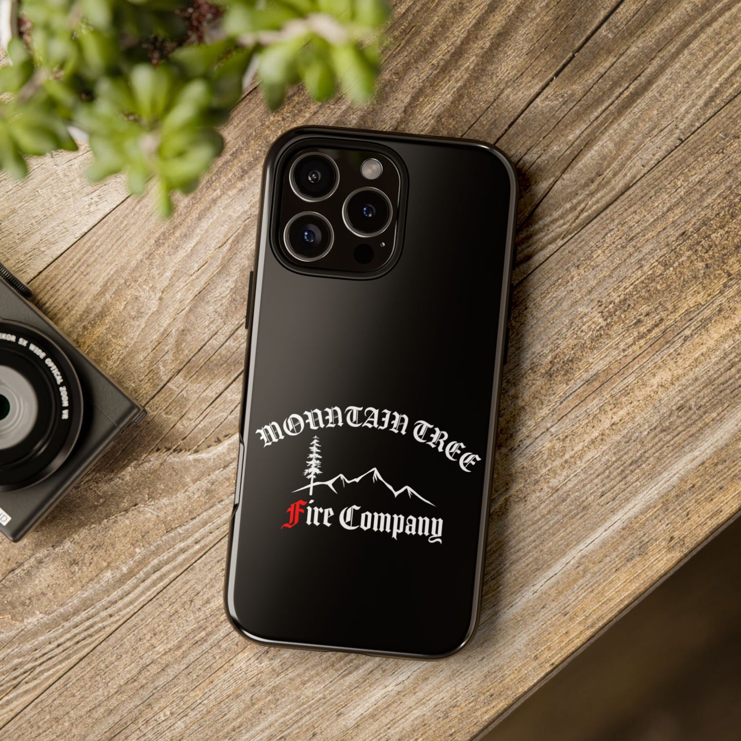 MTFCO Phone Cases