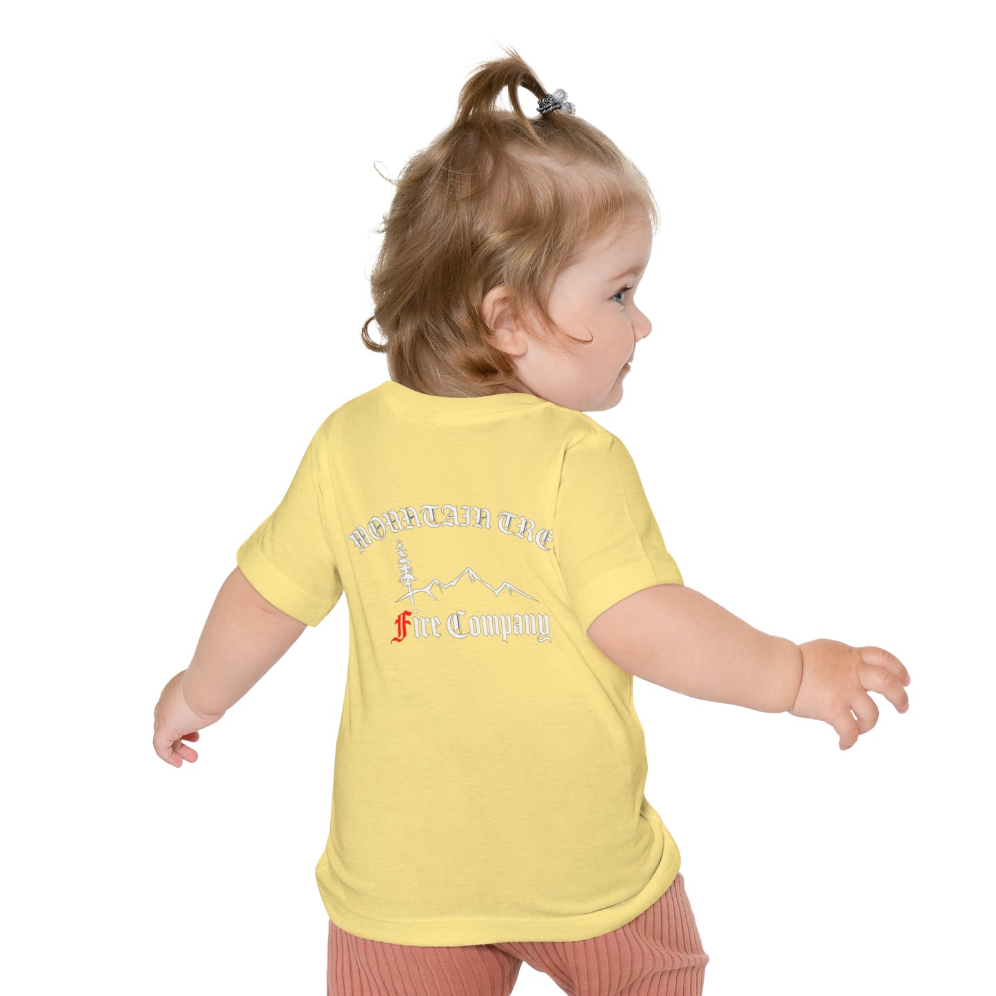 MTFCO Baby Short Sleeve T-Shirt