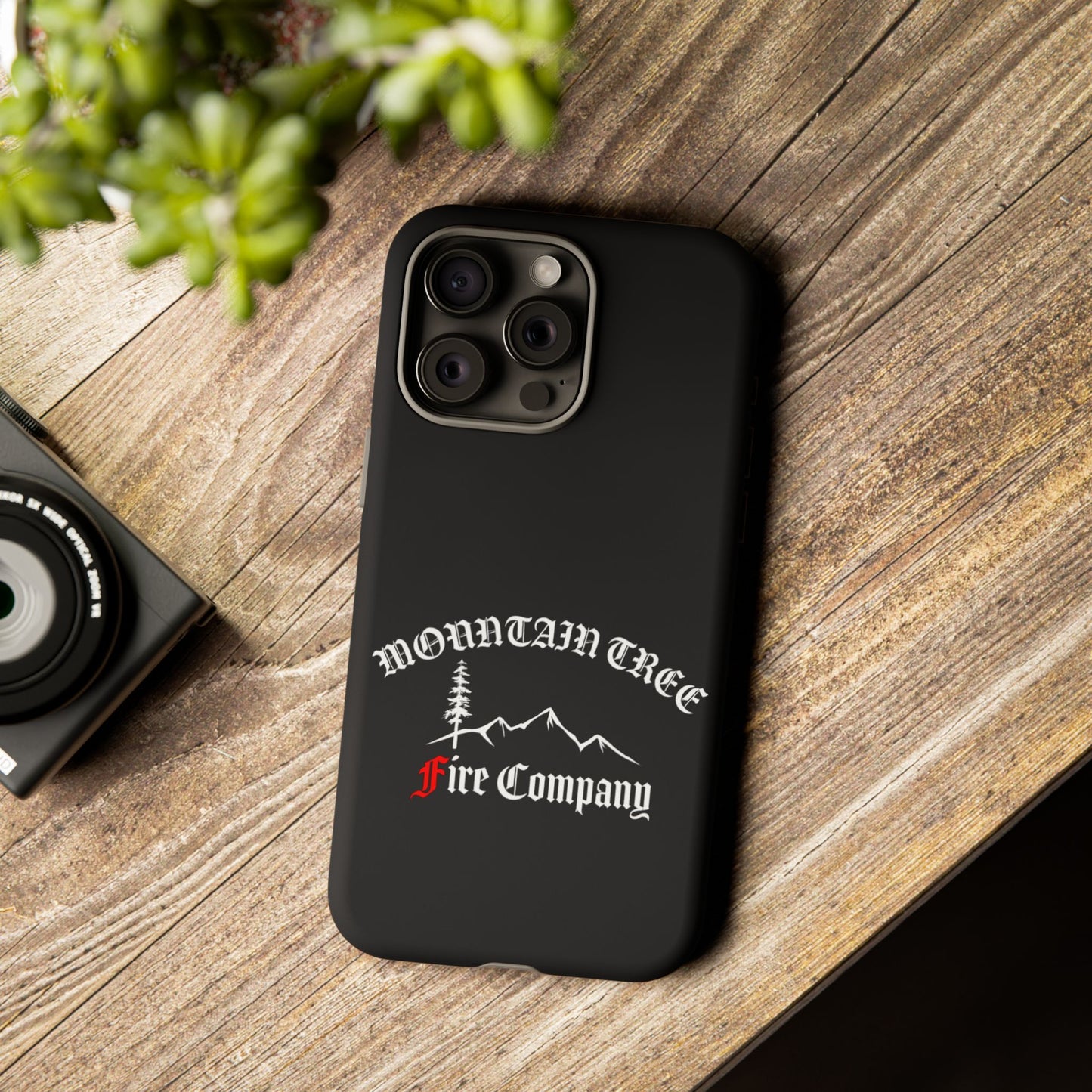 MTFCO Phone Cases