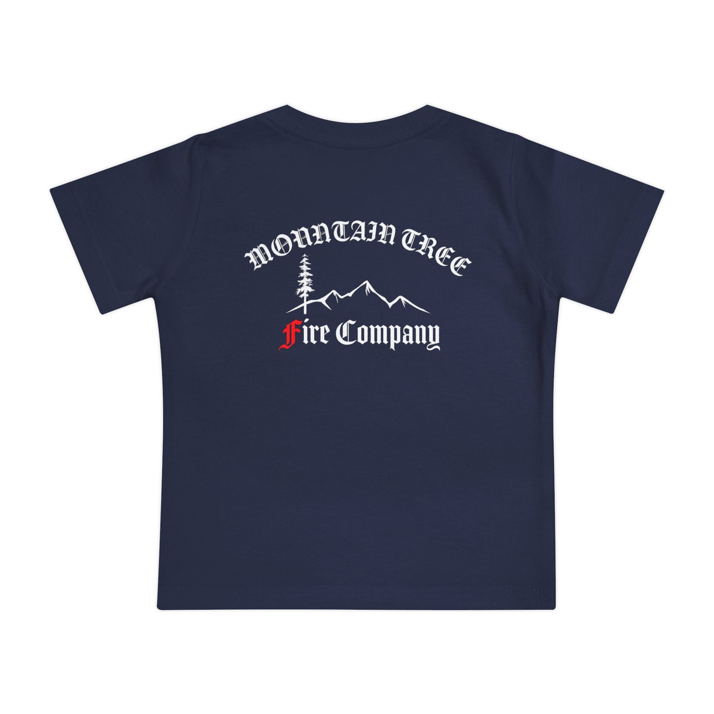 MTFCO Baby Short Sleeve T-Shirt