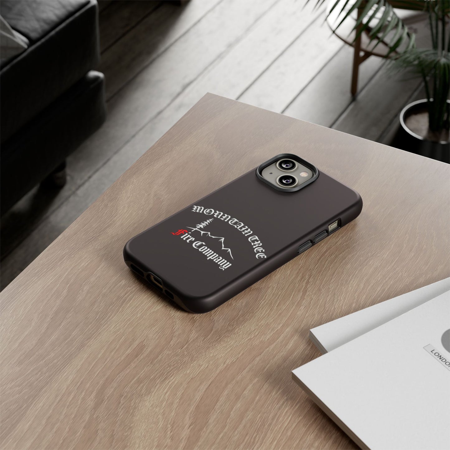 MTFCO Phone Cases