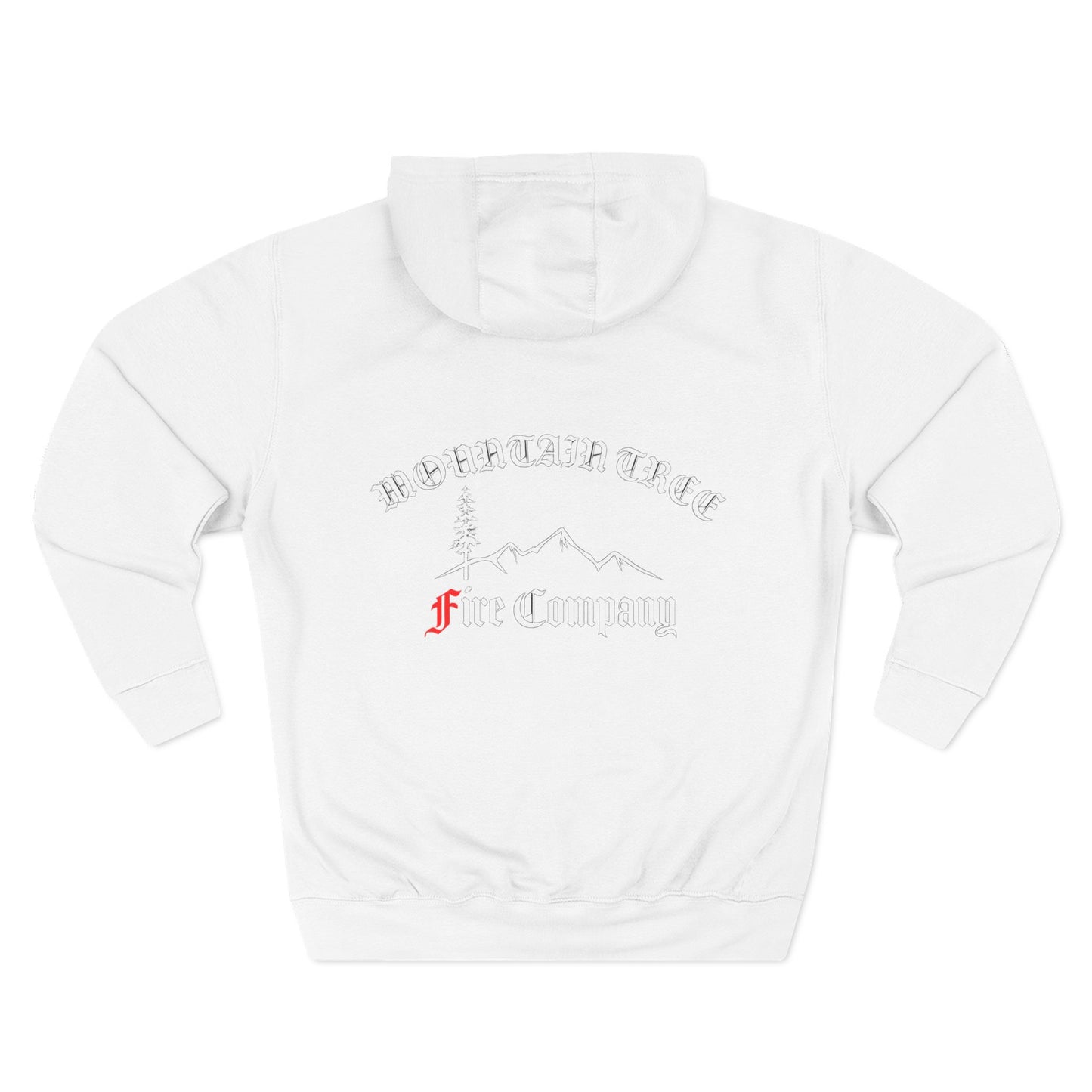 Mountain Tree Fire Co Hoodie
