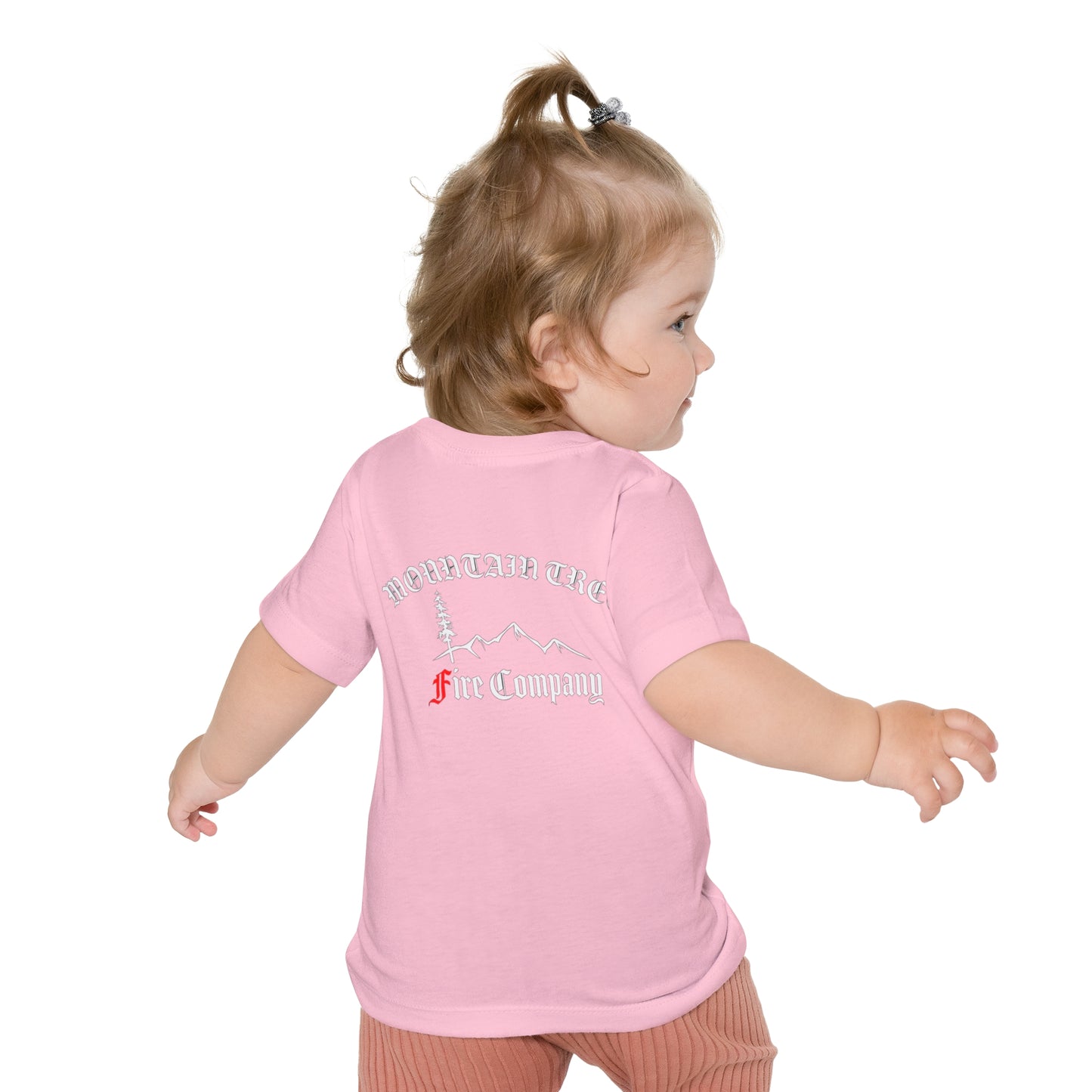MTFCO Baby Short Sleeve T-Shirt