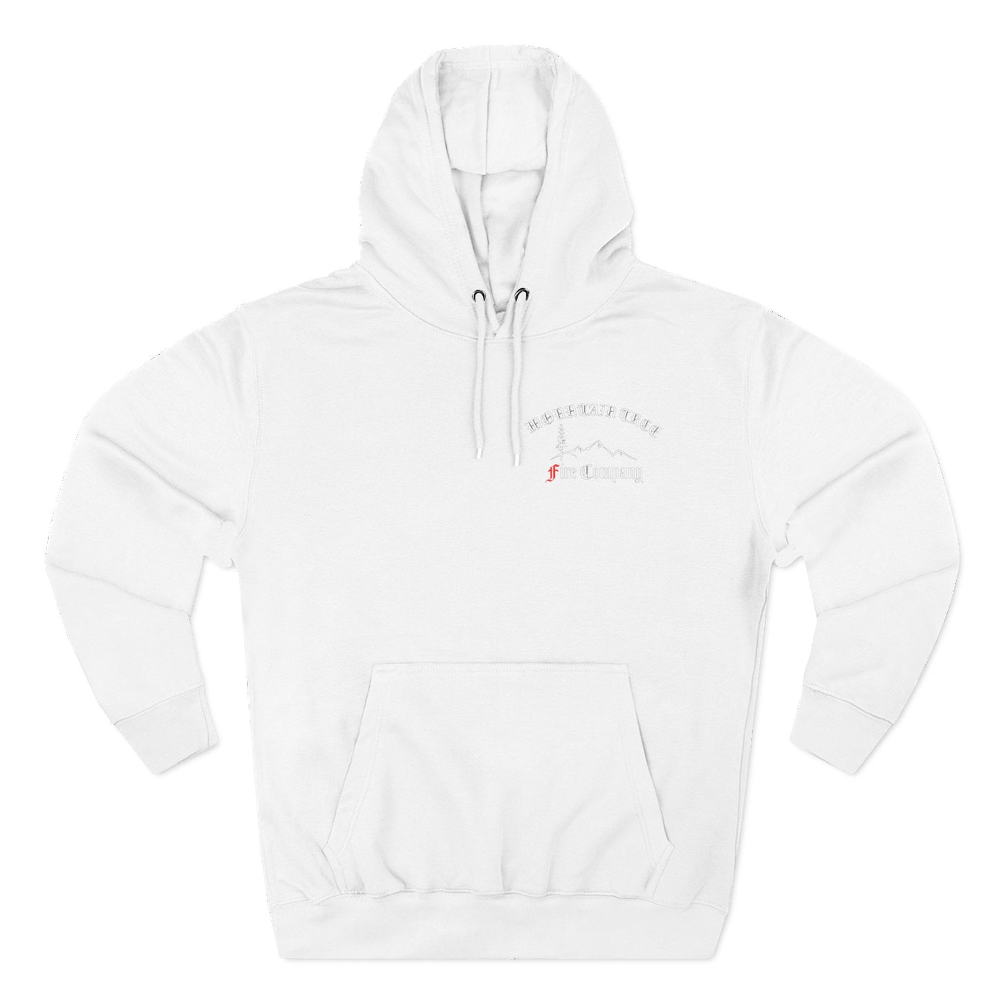 Mountain Tree Fire Co Hoodie