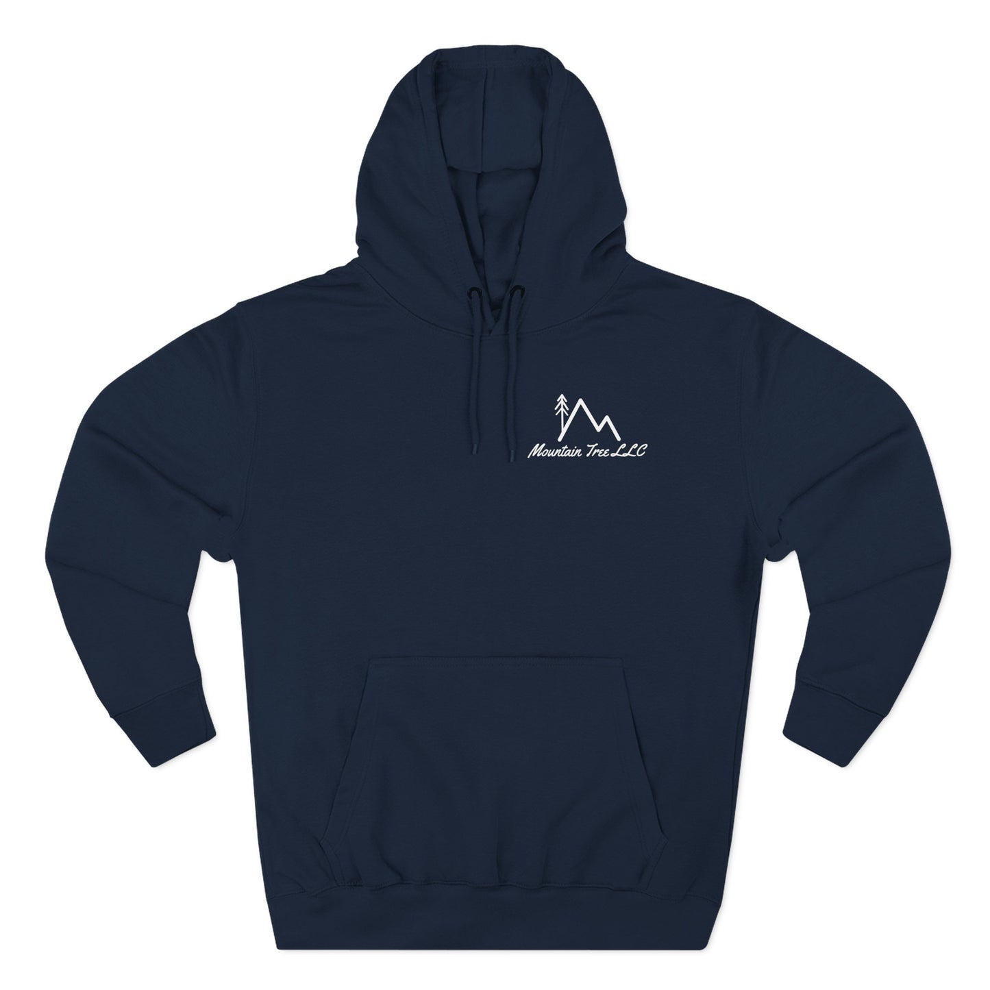 Mountain Tree Hoodie