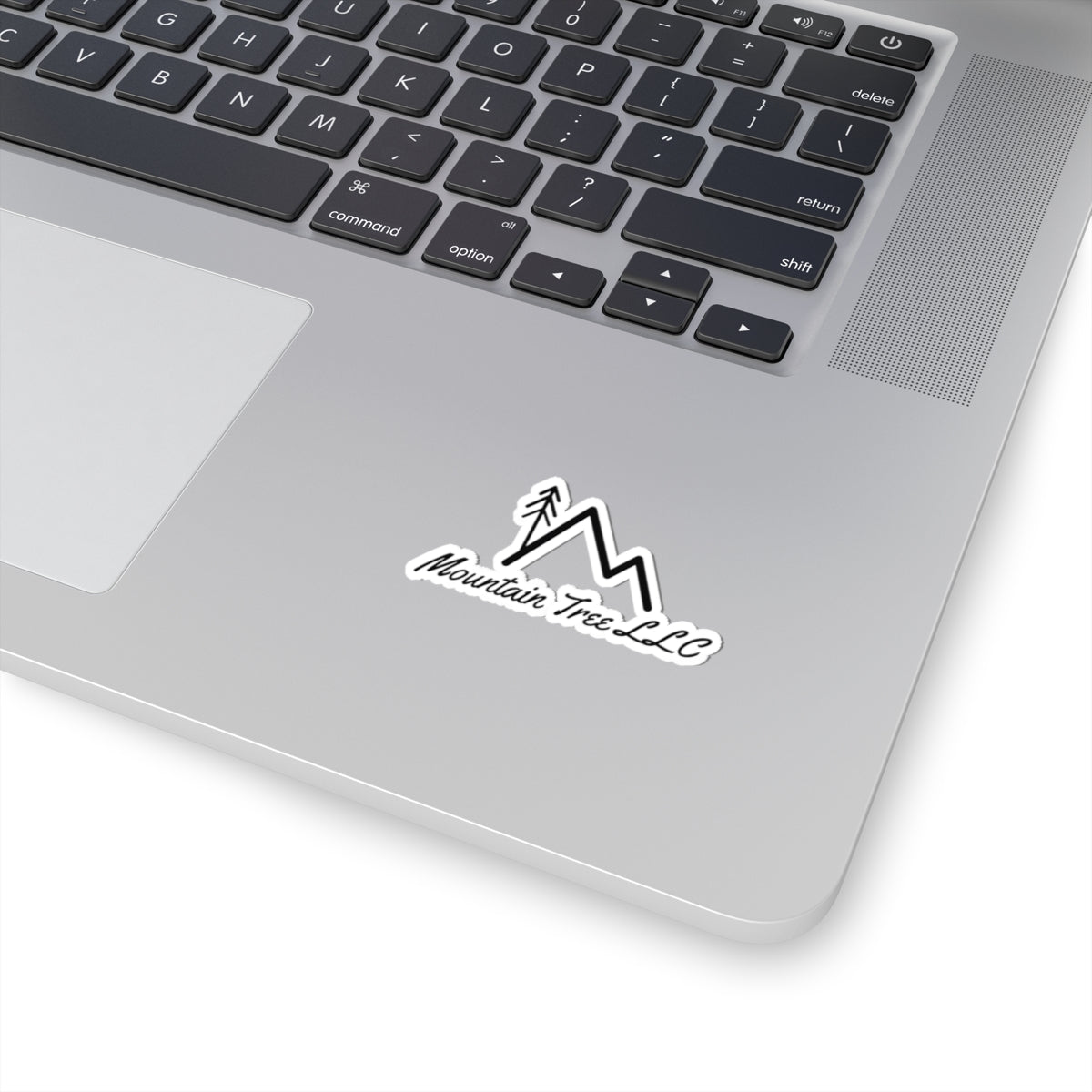 Mountain Tree Stickers