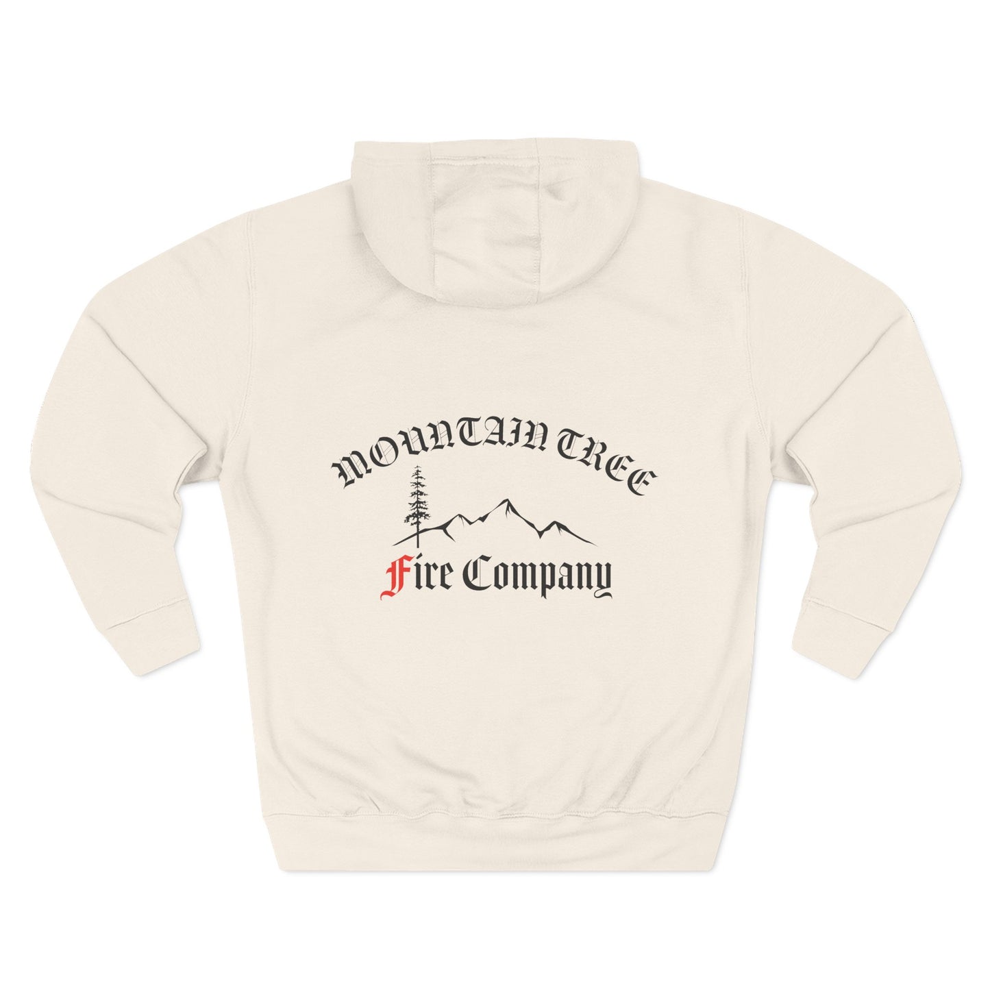 Mountain Tree Fire Co Hoodie