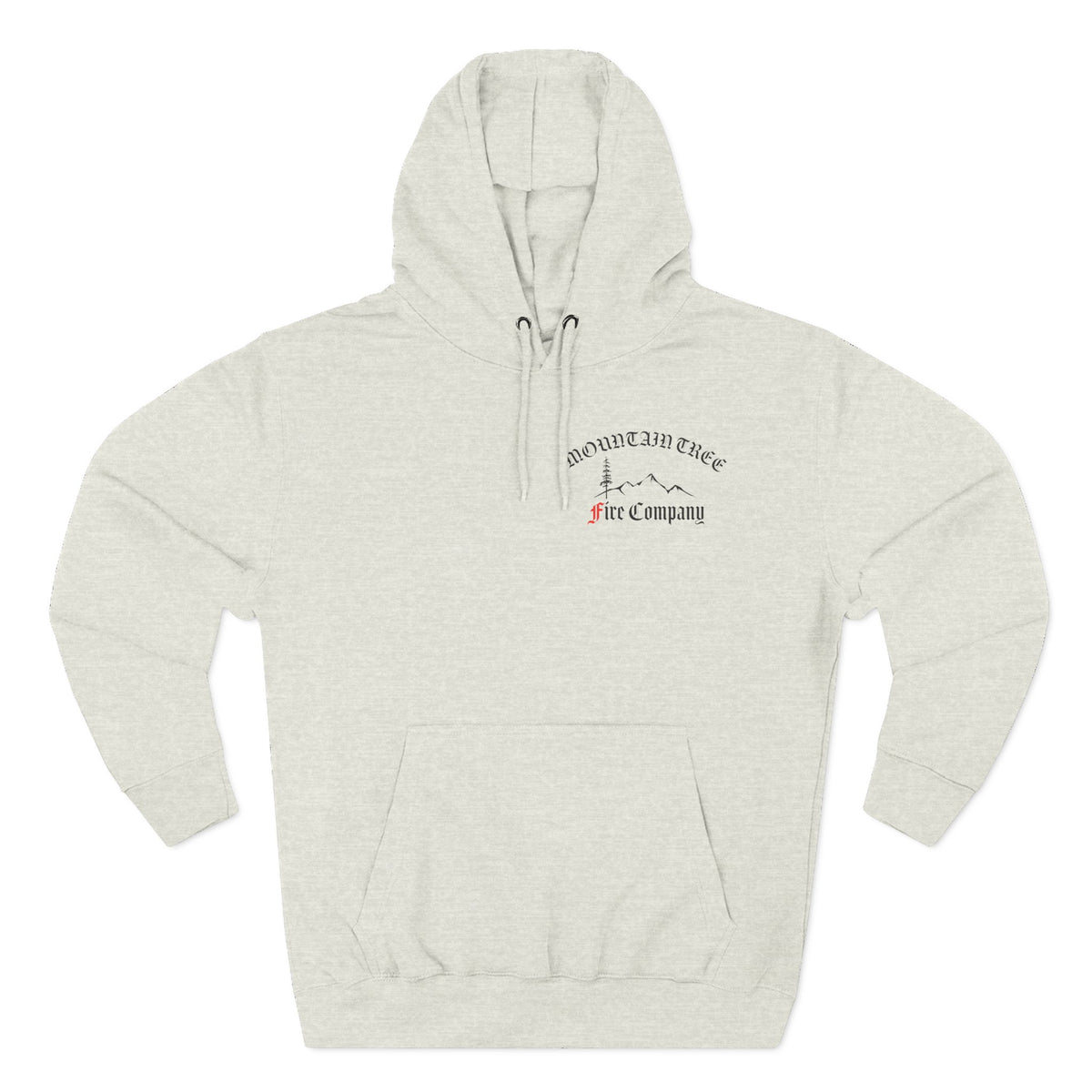 Mountain Tree Fire Co Hoodie