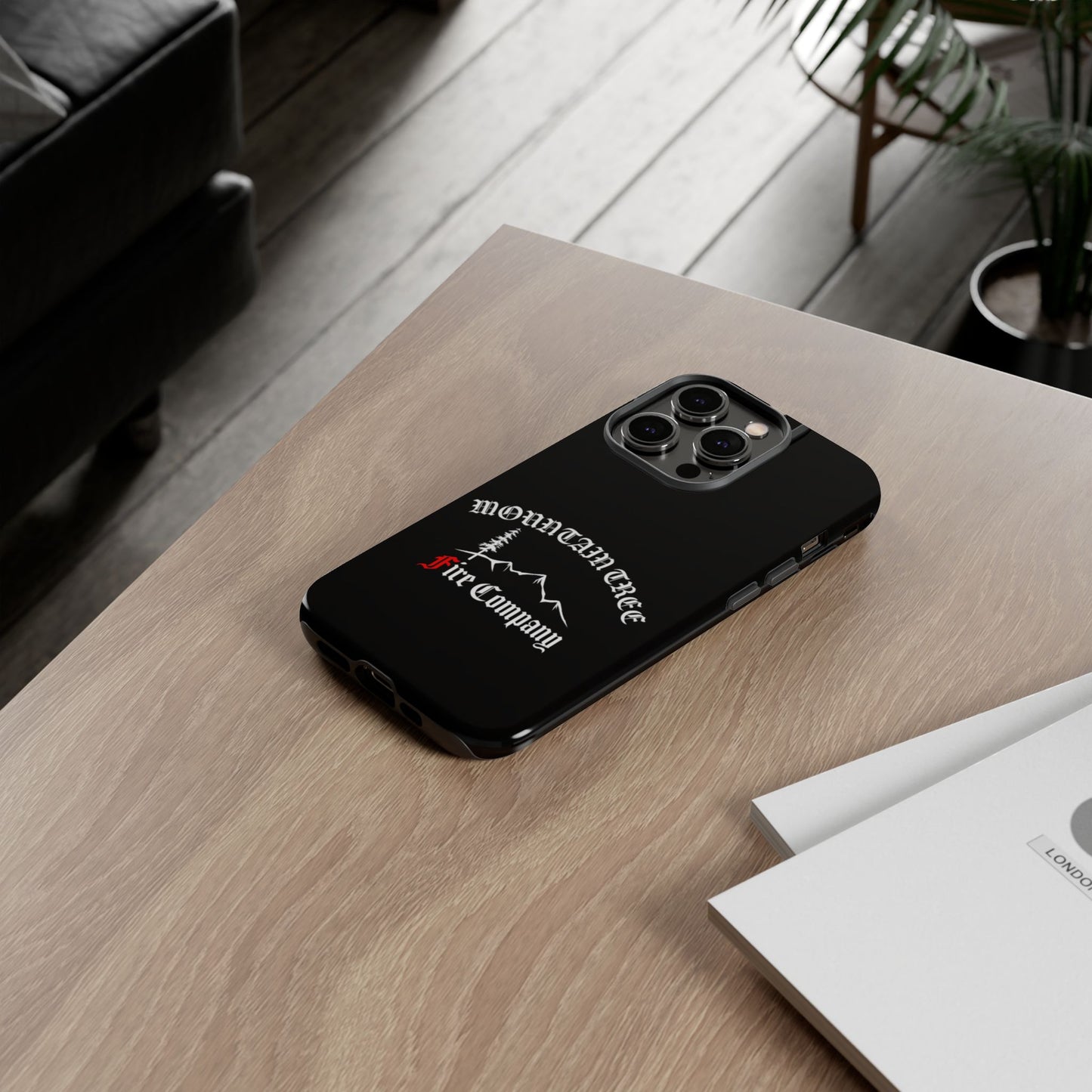 MTFCO Phone Cases