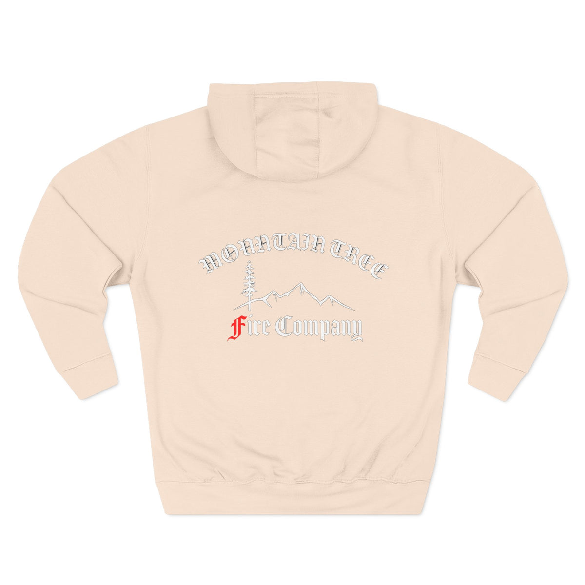 Mountain Tree Fire Co Hoodie