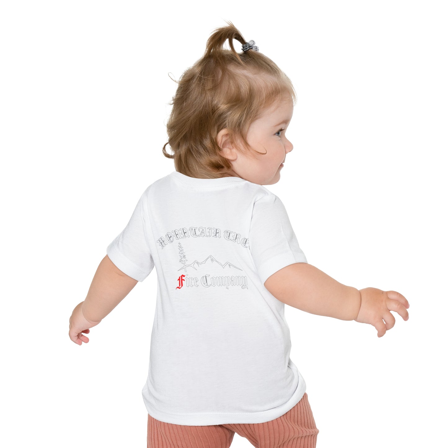 MTFCO Baby Short Sleeve T-Shirt