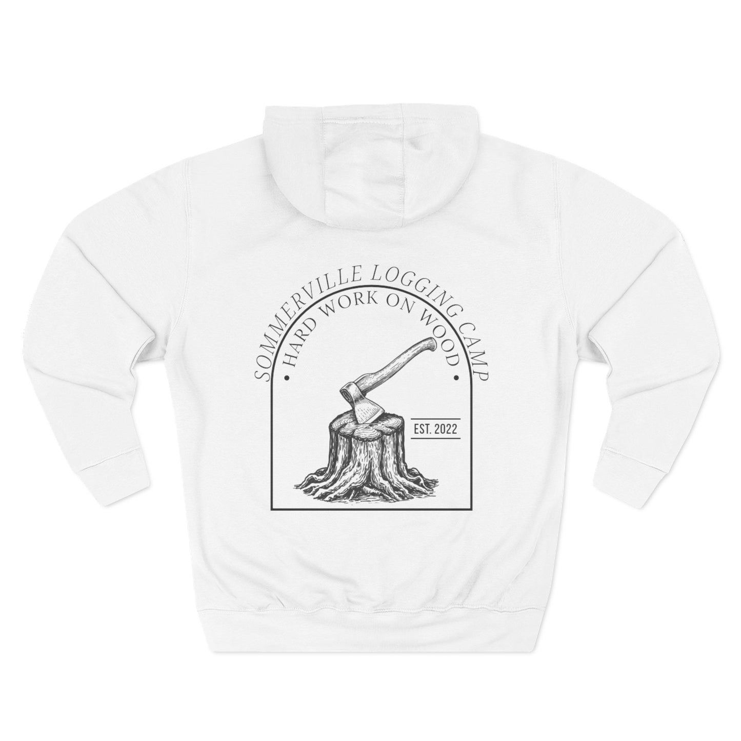 Mountain Tree Hoodie