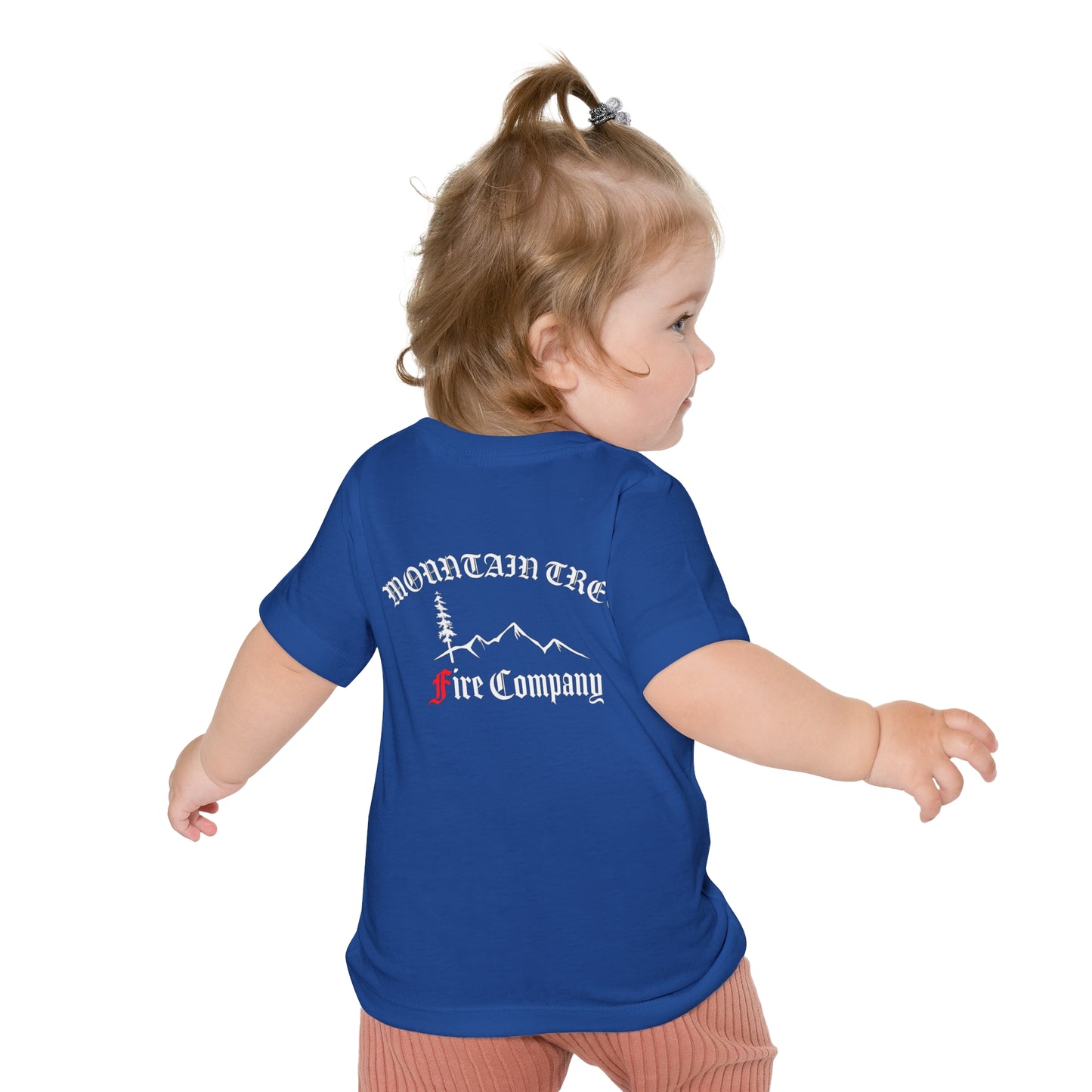 MTFCO Baby Short Sleeve T-Shirt