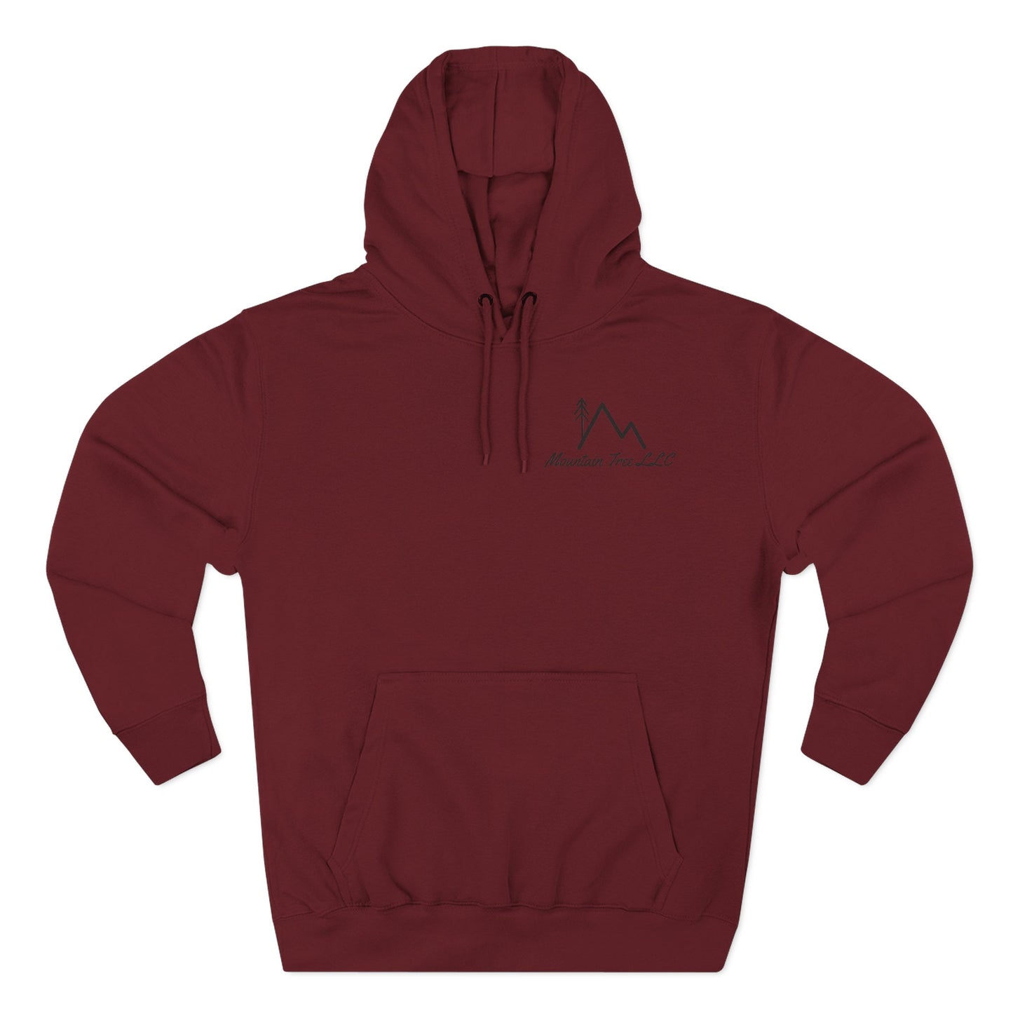 Mountain Tree Hoodie