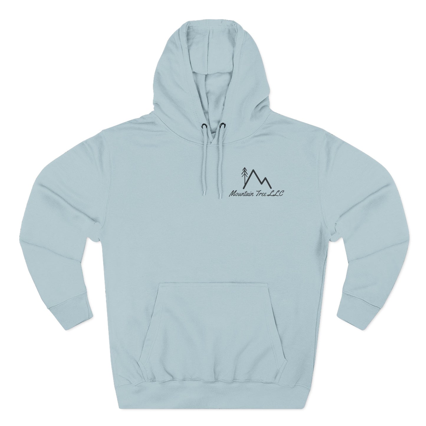 Mountain Tree Hoodie