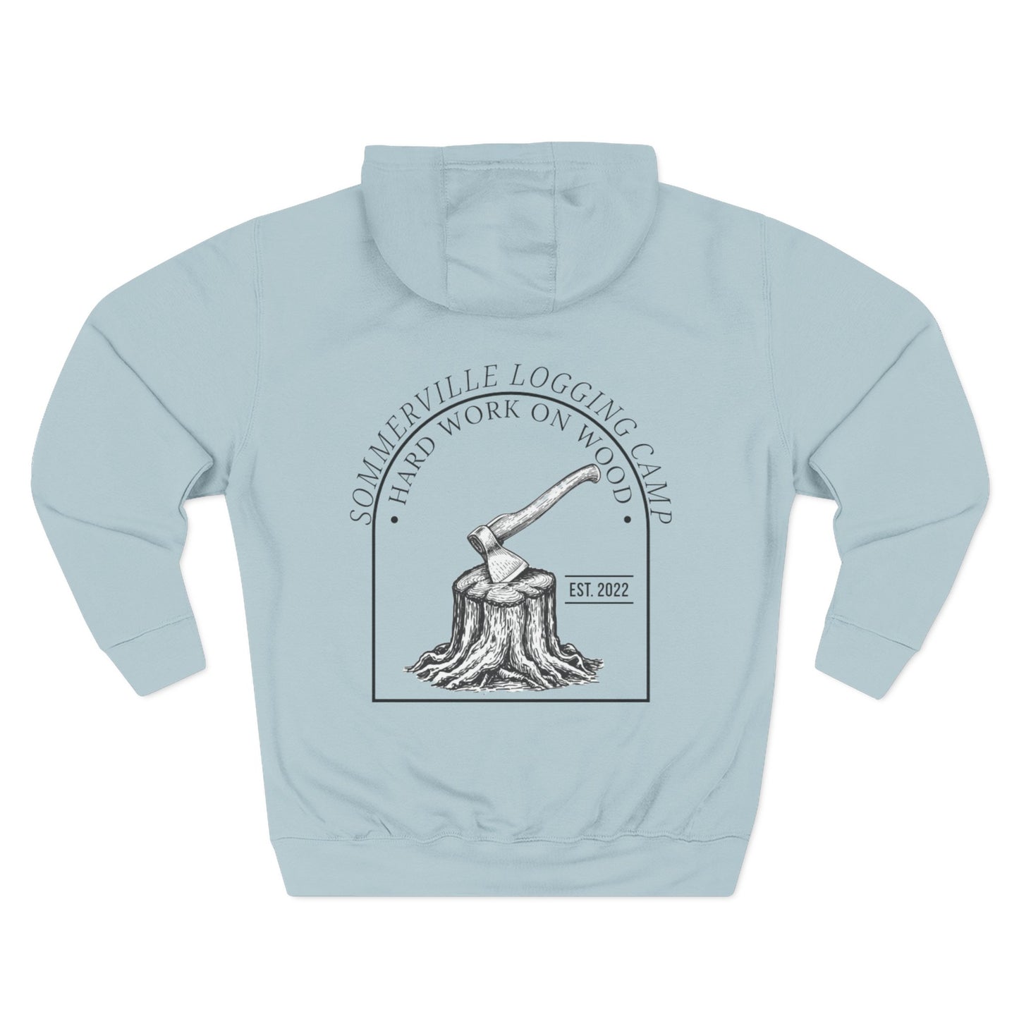 Mountain Tree Hoodie