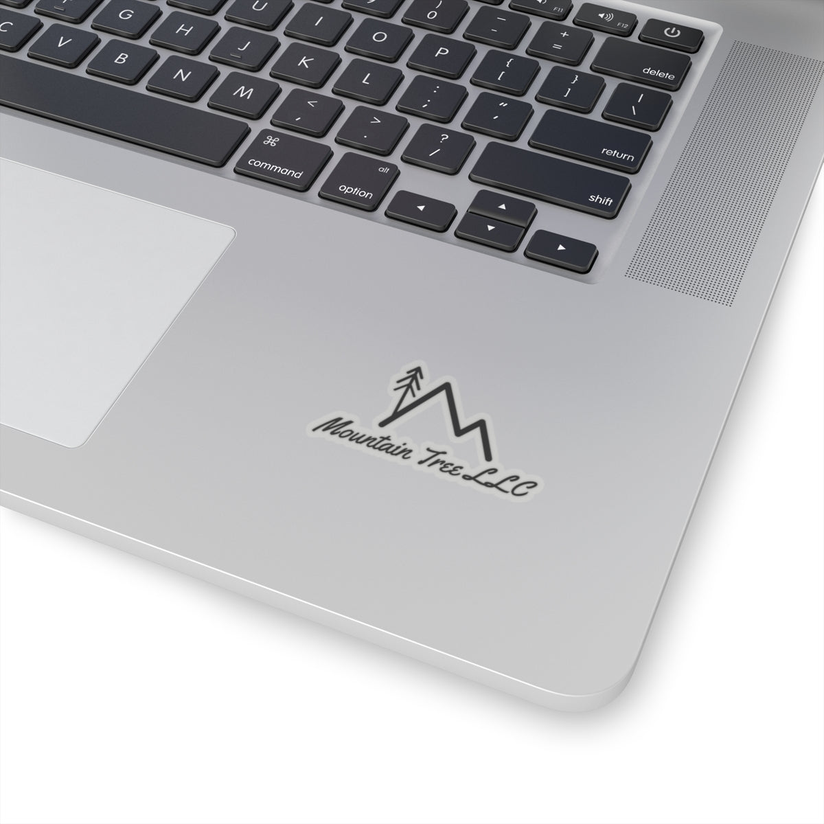Mountain Tree Stickers