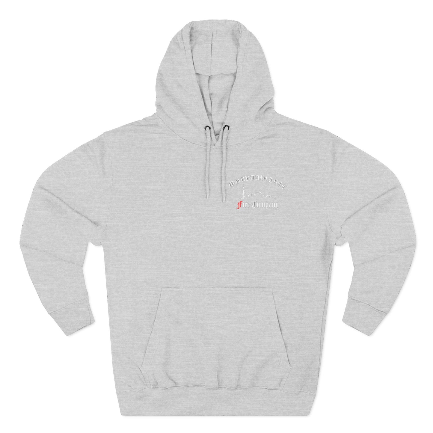 Mountain Tree Fire Co Hoodie