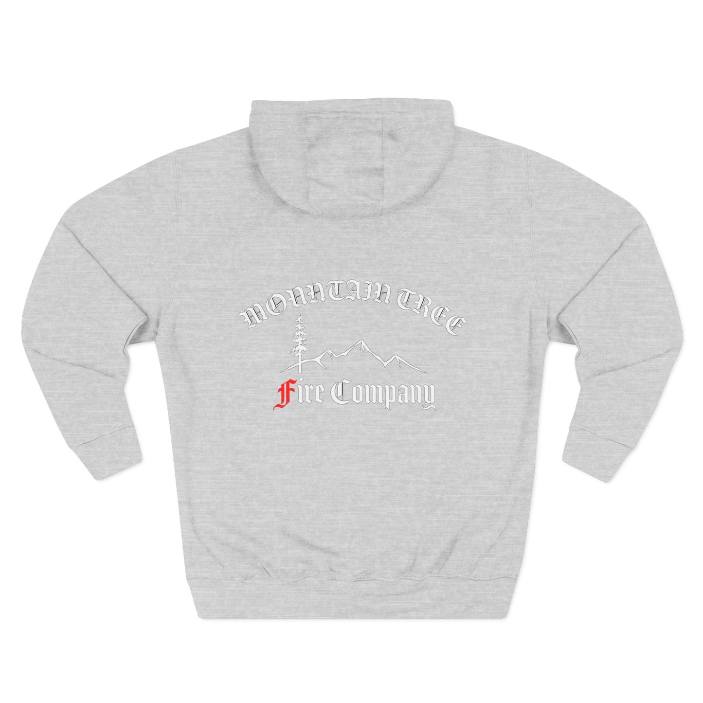 Mountain Tree Fire Co Hoodie