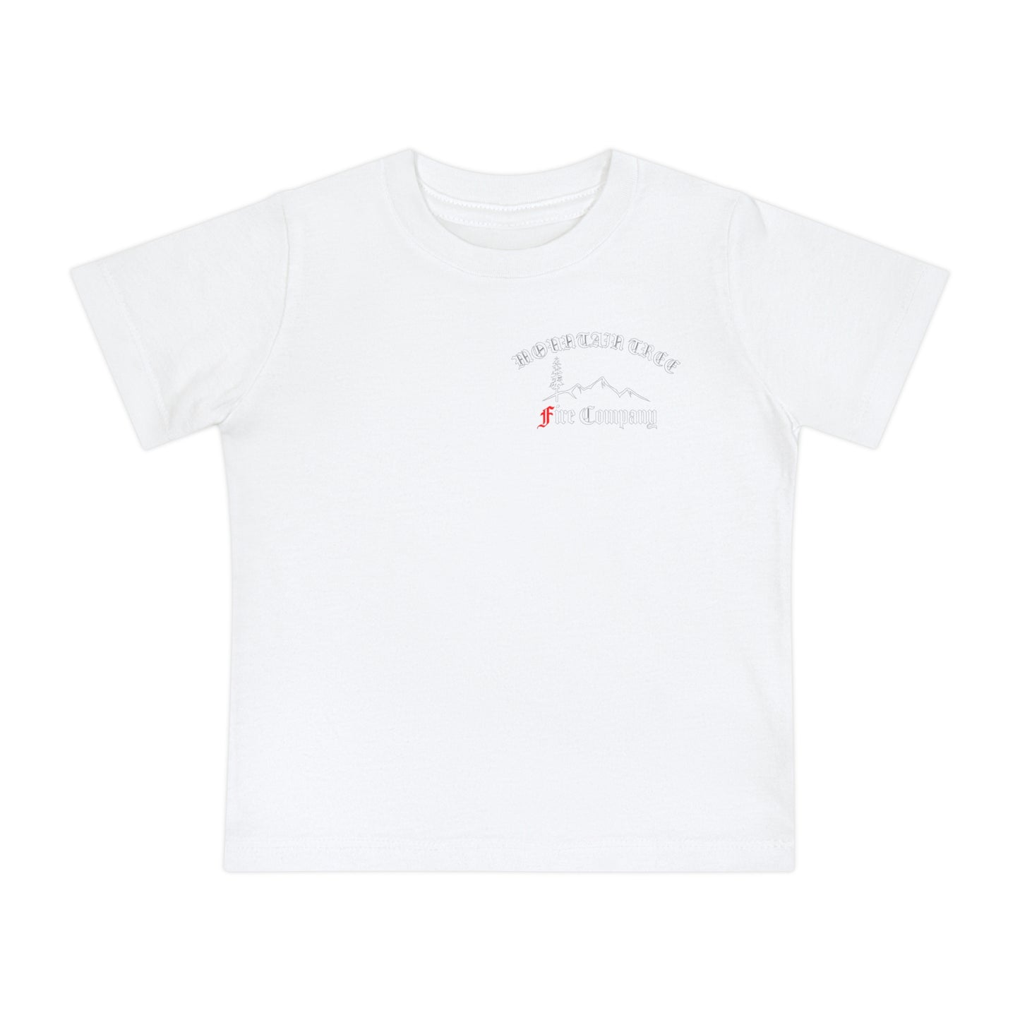 MTFCO Baby Short Sleeve T-Shirt