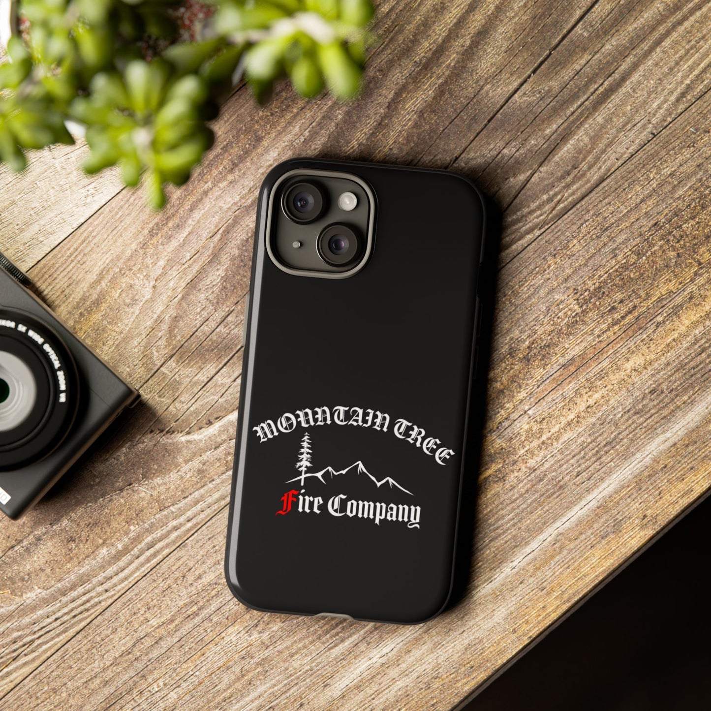MTFCO Phone Cases
