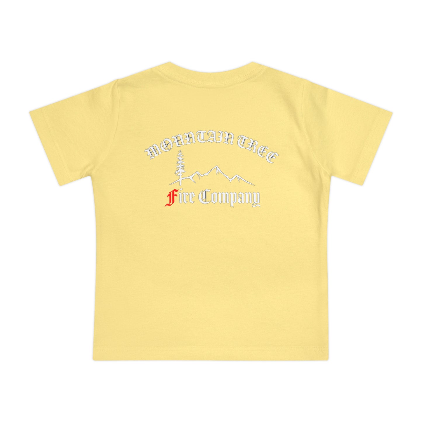 MTFCO Baby Short Sleeve T-Shirt