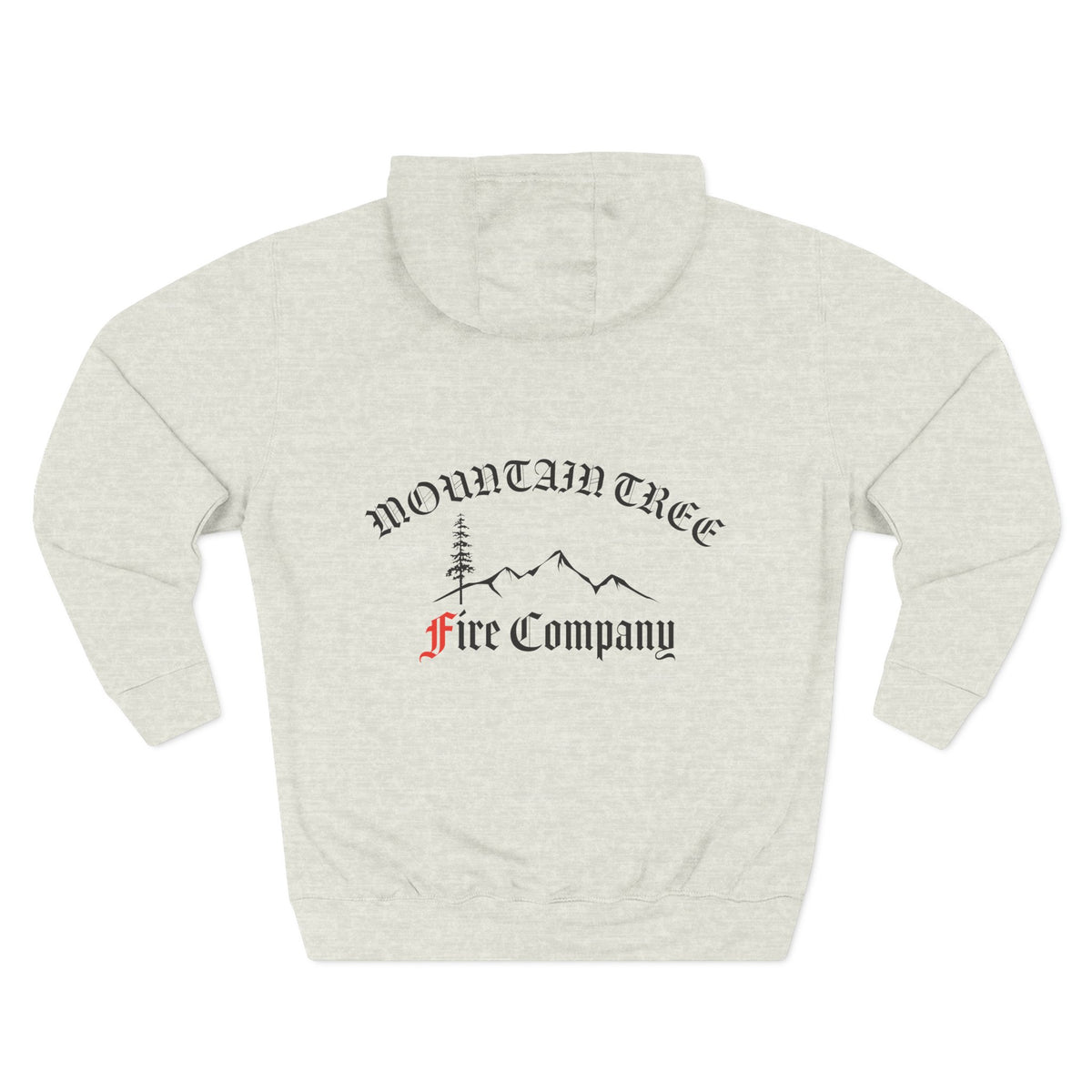 Mountain Tree Fire Co Hoodie
