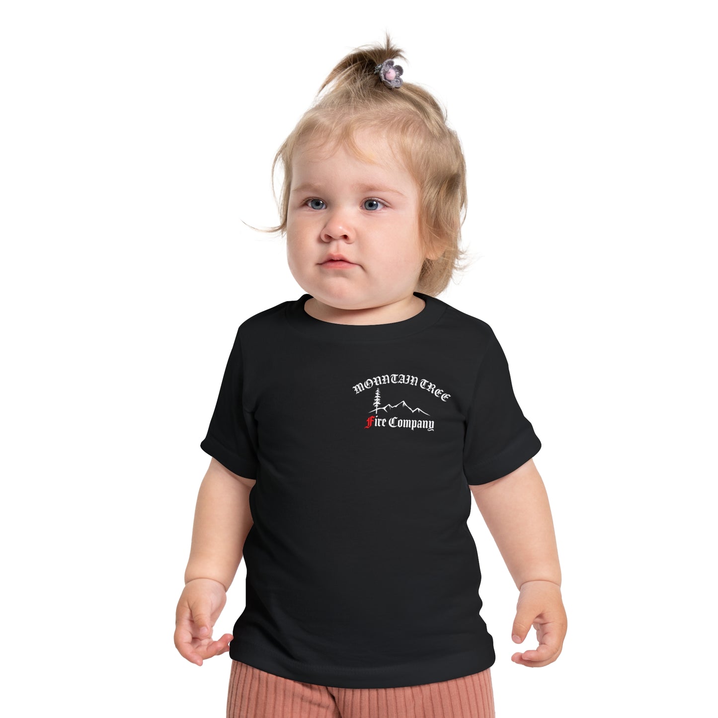 MTFCO Baby Short Sleeve T-Shirt