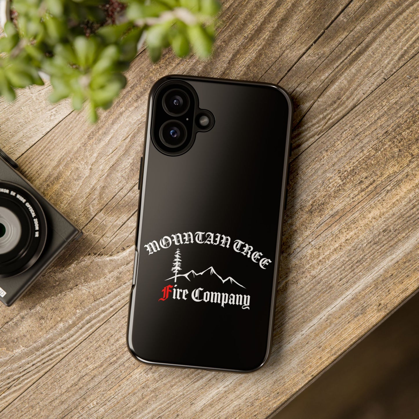 MTFCO Phone Cases
