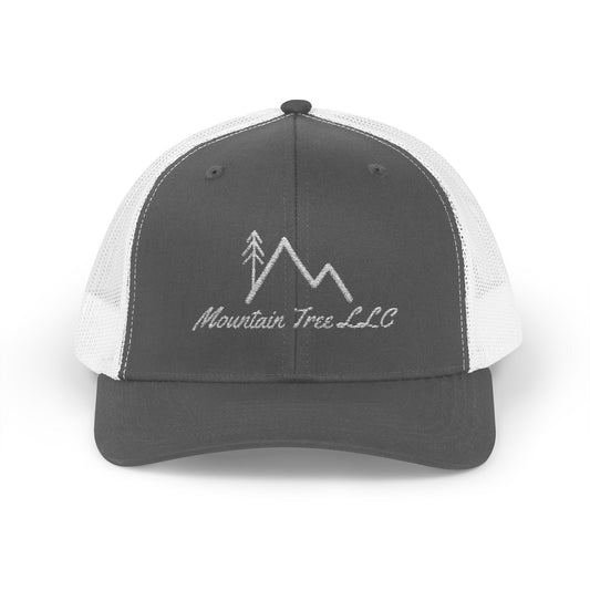 Mountain Tree Snapback