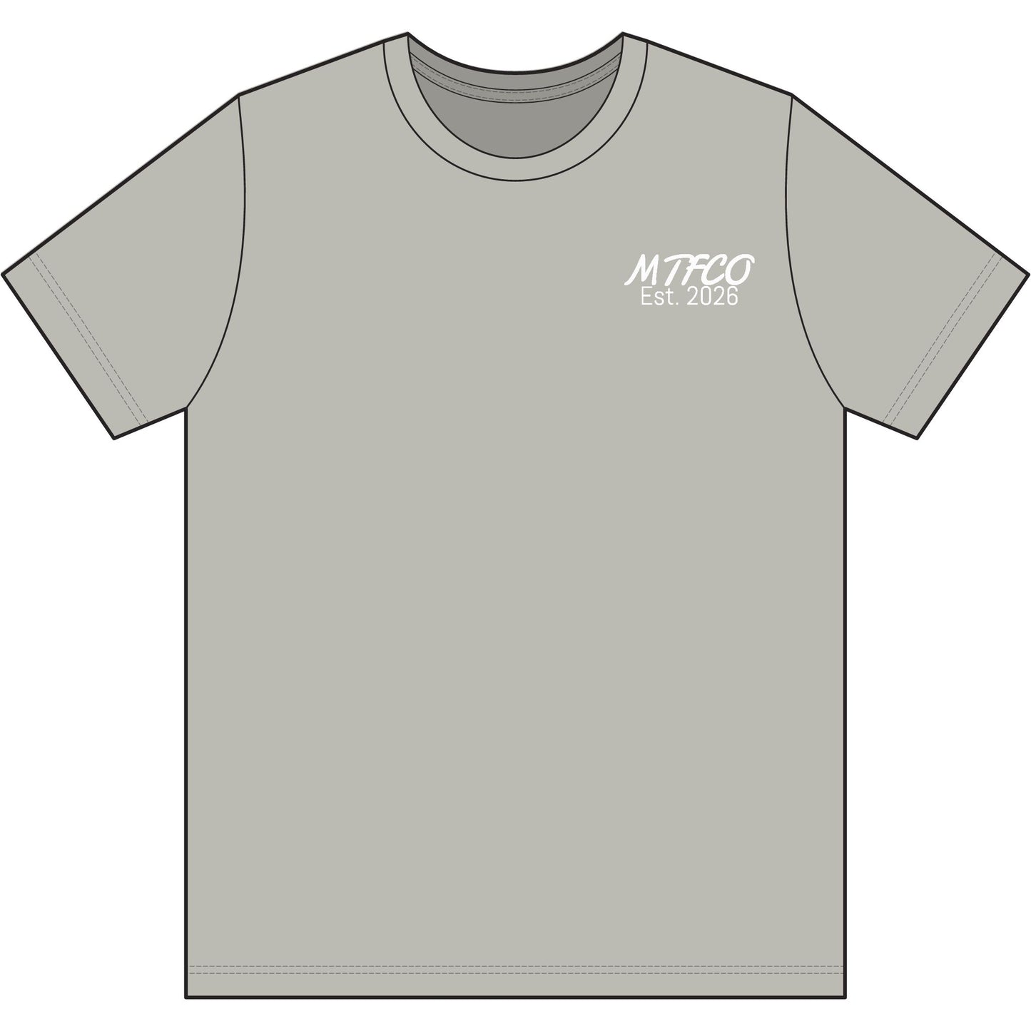 MTFCO T-Shirts