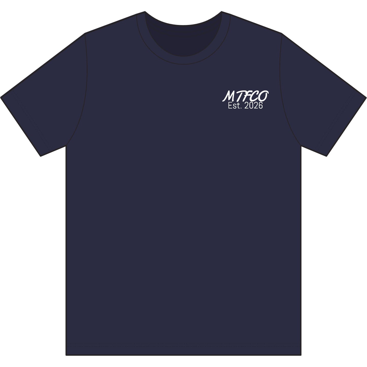 MTFCO T-Shirts